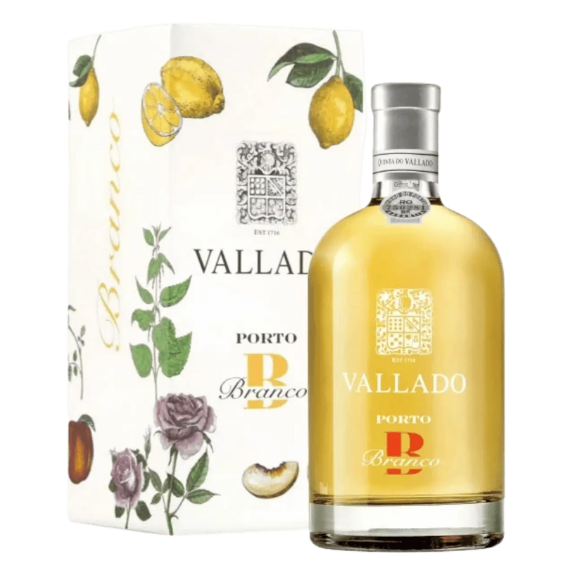 White Port, Quinta do Vallado
