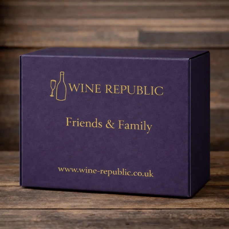 The Everyday Case - F&F Wine Republic
