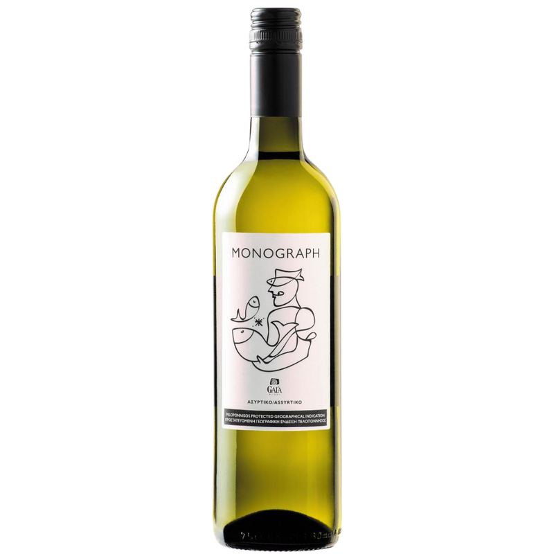 2020 'Monograph' Assyrtiko, Gaia Wines Your Store