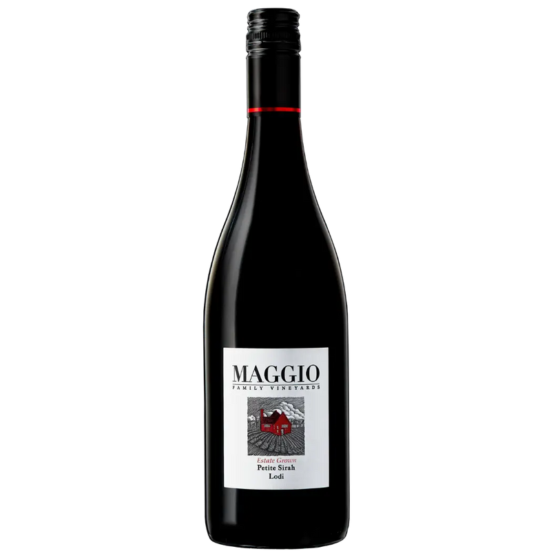 2017 'Maggio' Old Vines Petite Sirah, Oak Ridge Winery Your Store