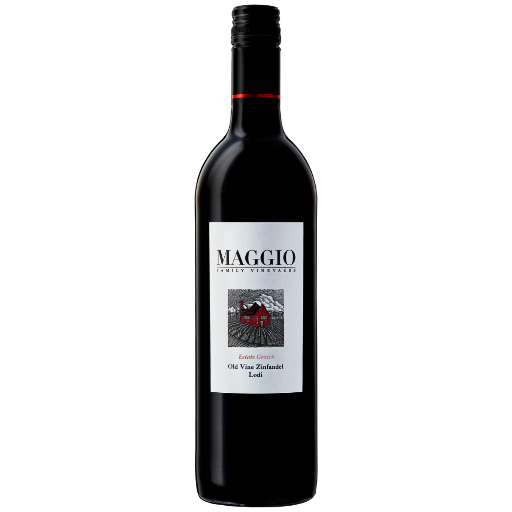 2020 'Maggio' Old Vine Zinfandel, Oak Ridge Winery Your Store