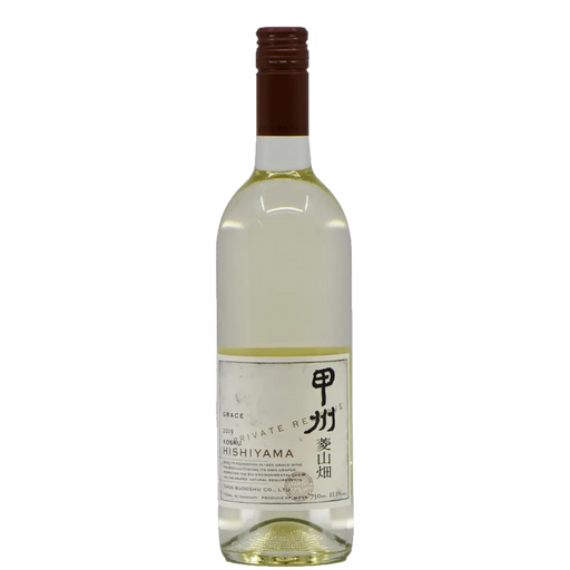 2023 Koshu Private Reserve 'Hishiyama Vineyard', Grace Winery Your Store