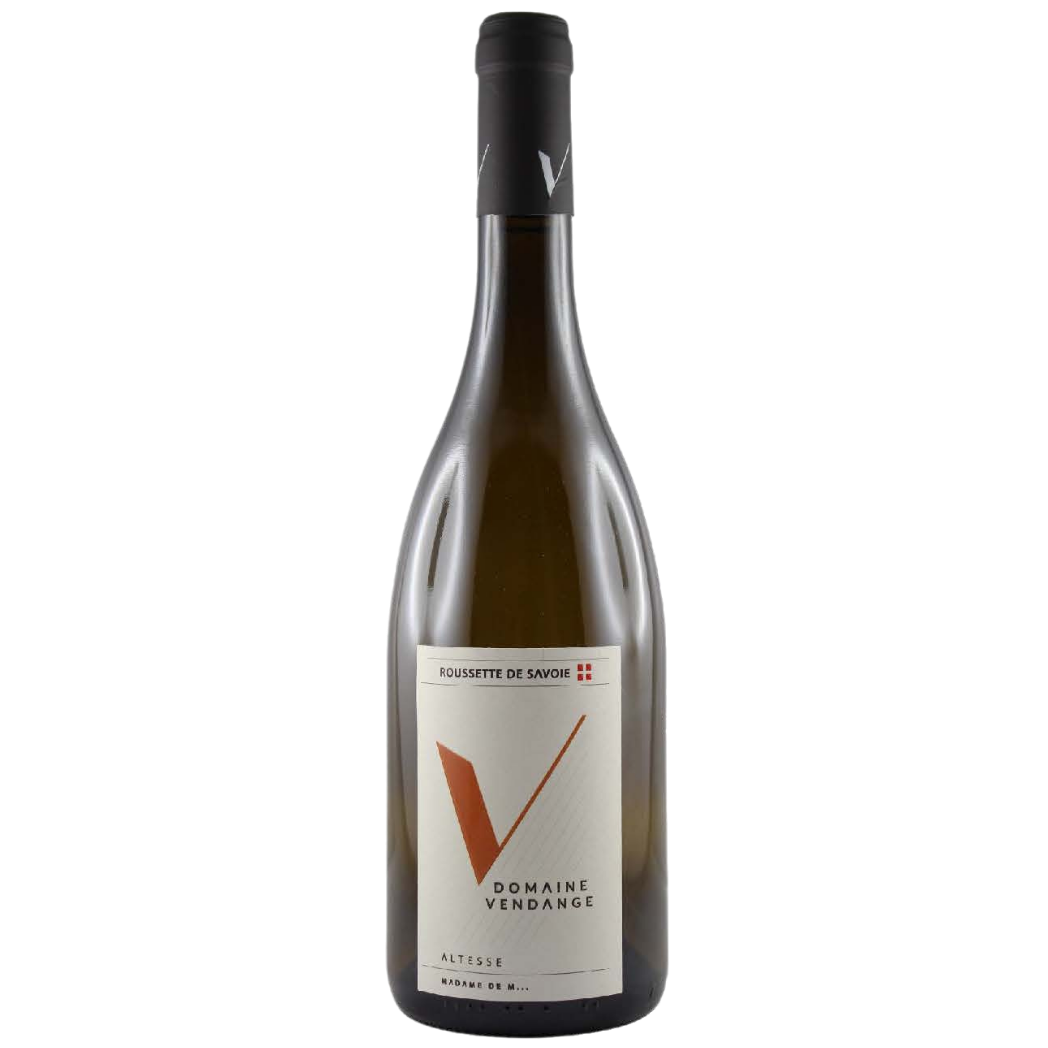2023 Roussette de Savoie 'Altesse', Madame de M...', Domaine Vendange Your Store