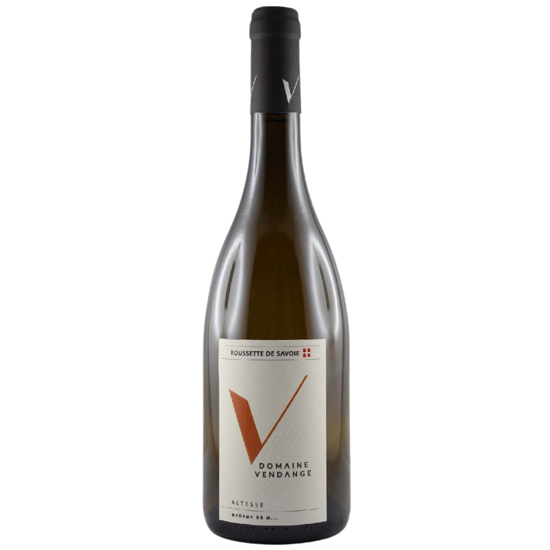 2023 Roussette de Savoie 'Altesse', Madame de M...', Domaine Vendange Your Store
