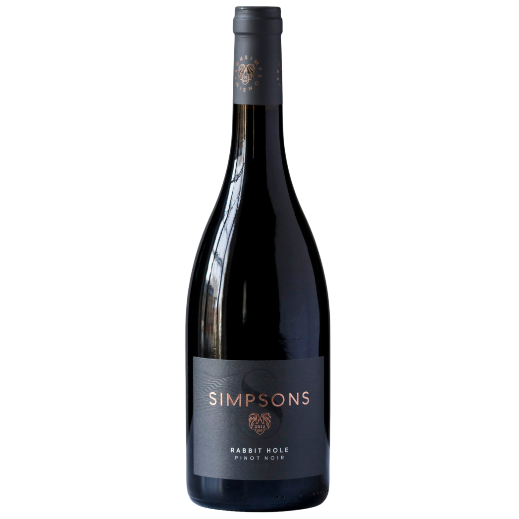 2023 'Rabbit Hole' Pinot Noir Simpsons Wine Estate Your Store