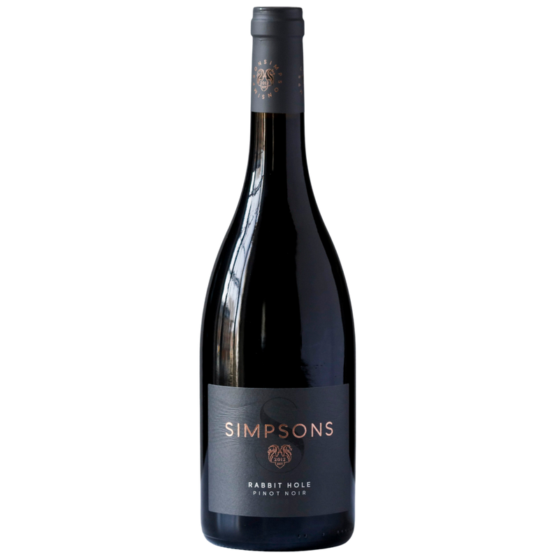 2023 'Rabbit Hole' Pinot Noir Simpsons Wine Estate Your Store