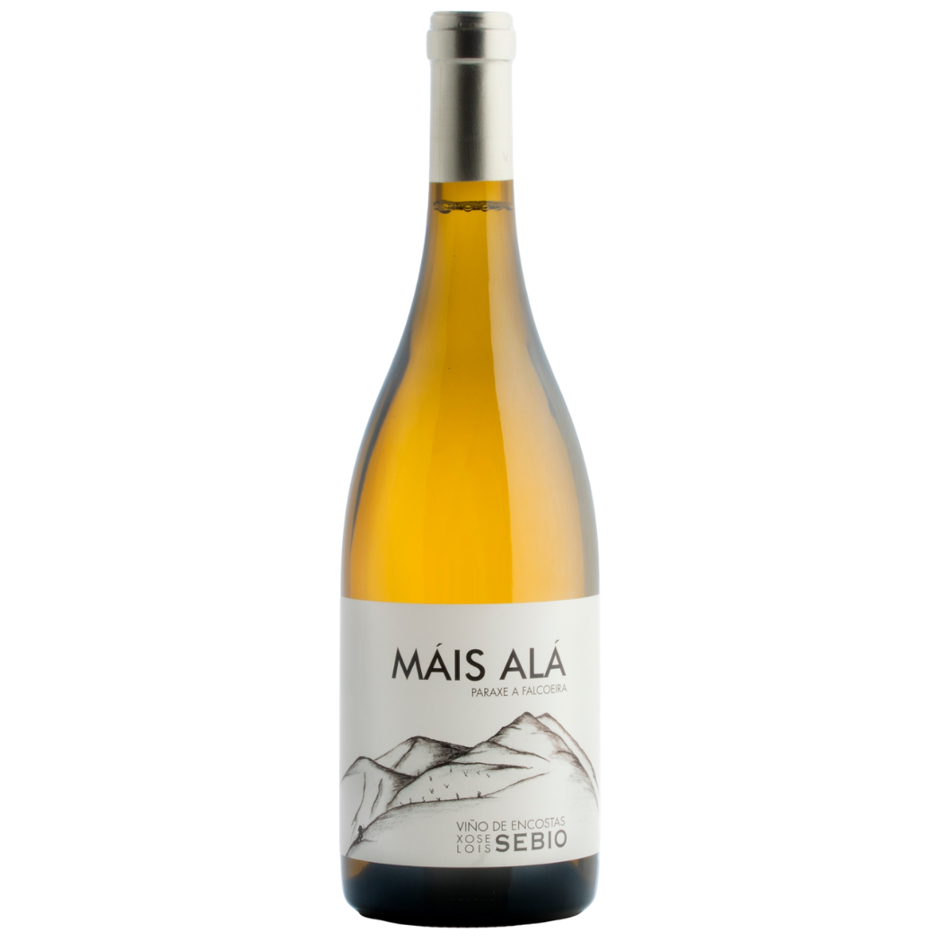 2018 Godello 'Mais Ala', Xosé Lois Sebio Your Store