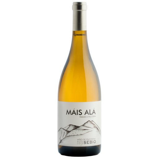 2018 Godello 'Mais Ala', Xosé Lois Sebio Your Store