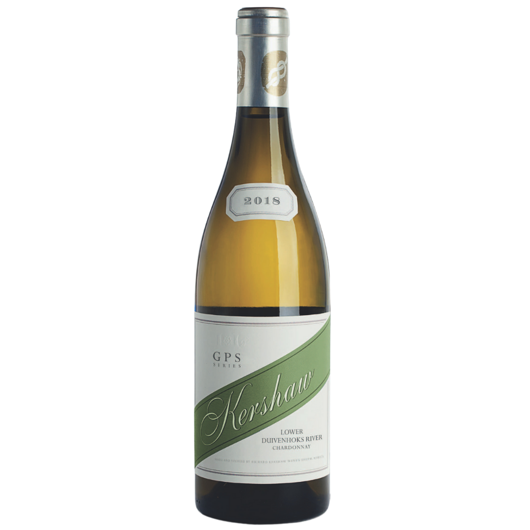 2018 Chardonnay 'G.P.S Series', Kershaw Your Store