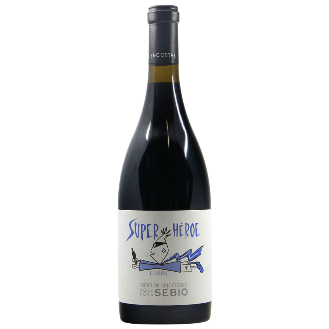 2017 'Superheroe', Xosé Lois Sebio Your Store