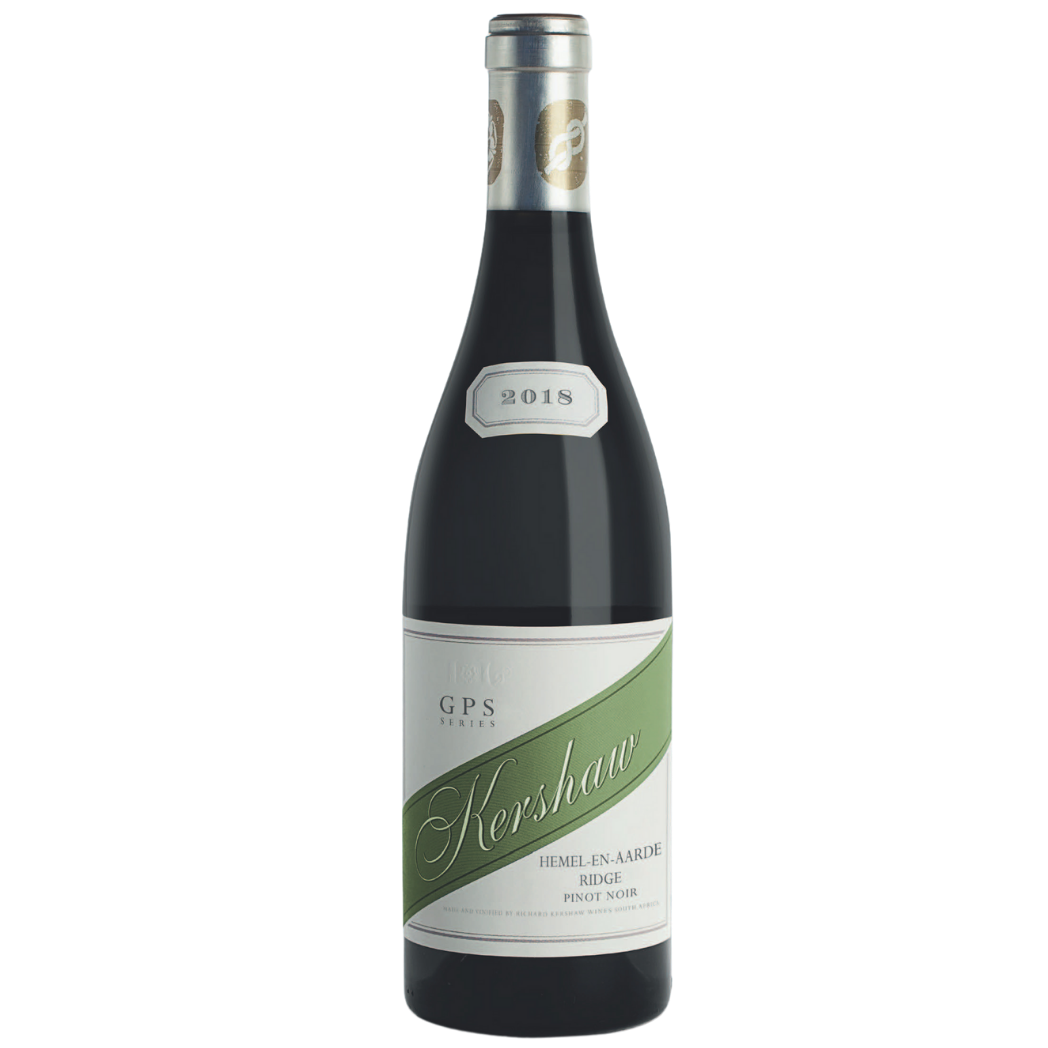 2018 Pinot Noir 'G.P.S Series', Kershaw Your Store