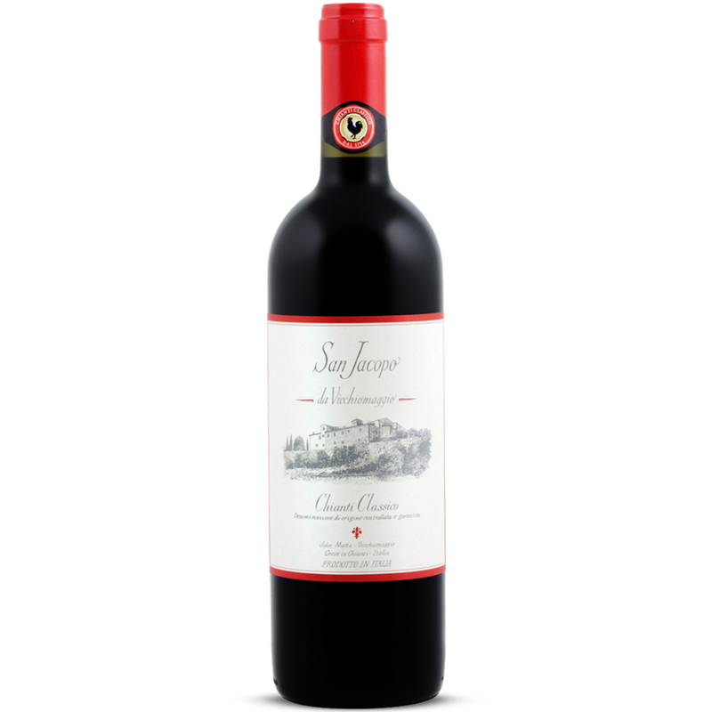 2023 Chianti Classico 'San Jacopo', Castello Vicchiomaggio Your Store