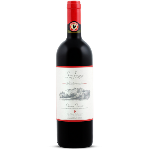 2023 Chianti Classico 'San Jacopo', Castello Vicchiomaggio Your Store