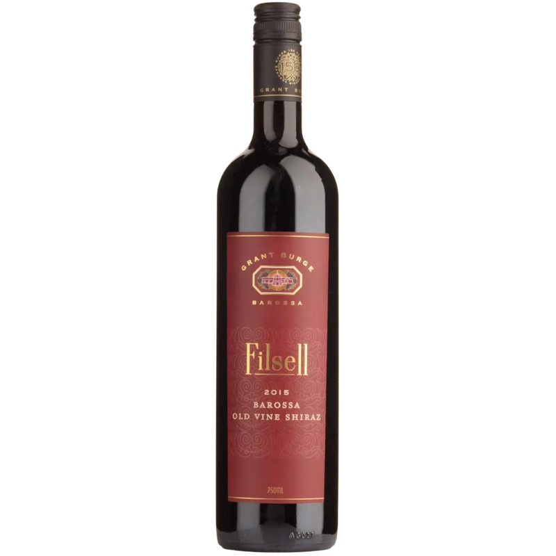 2015 Filsell Old Vine Shiraz, Grant Burge Wine Republic