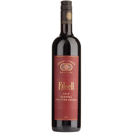 2015 Filsell Old Vine Shiraz, Grant Burge Wine Republic