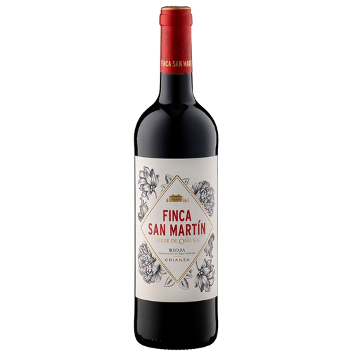 2021 Finca San Martin Crianza, Torre de Oña Your Store