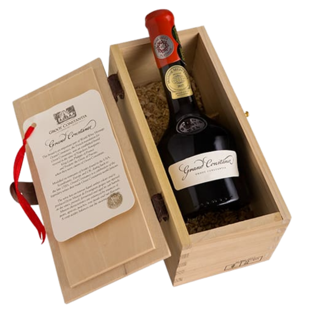 2019 Grand Constance, Groot Constantia, 375ml Your Store