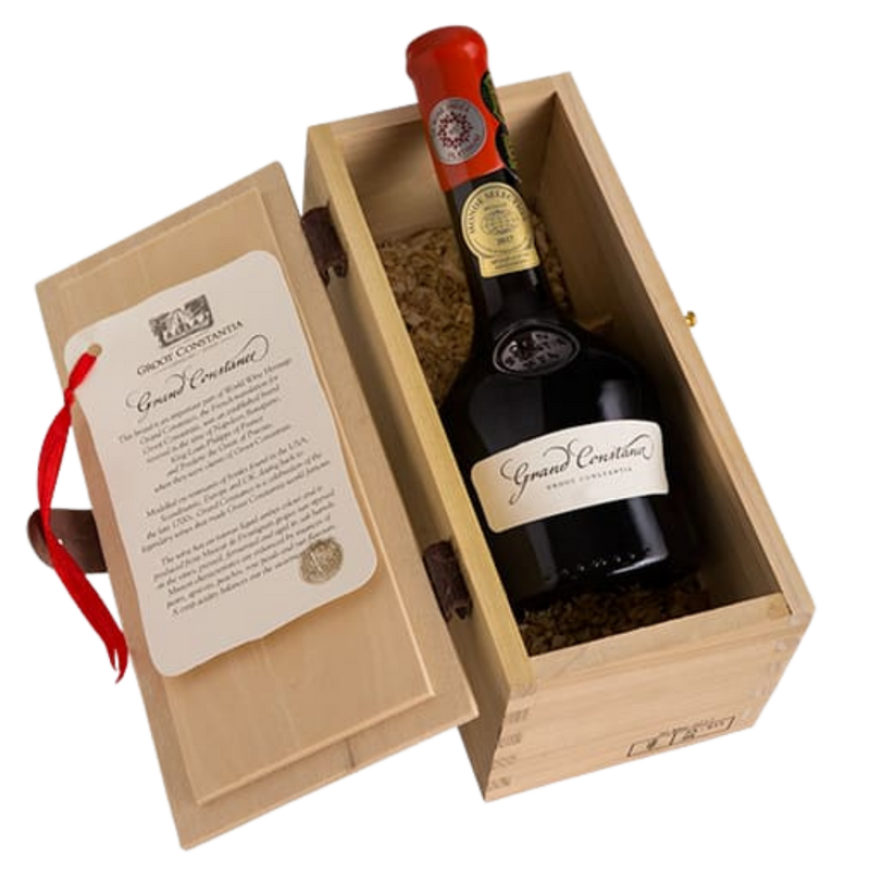 2019 Grand Constance, Groot Constantia, 375ml Your Store