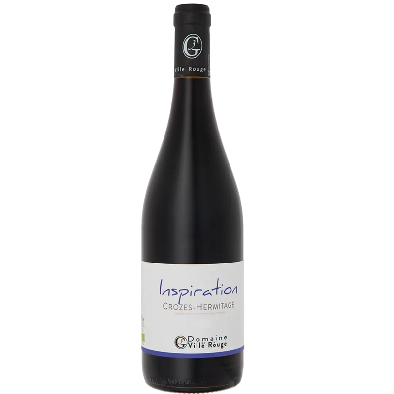 2021 Crozes Hermitage'Inspiration', Domaine de la Ville Rouge Your Store