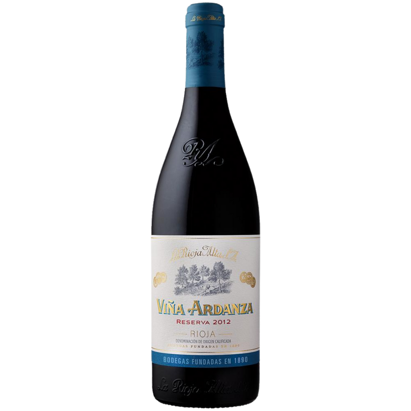 2019 Viña Ardanza Reserva, La Rioja Alta Your Store