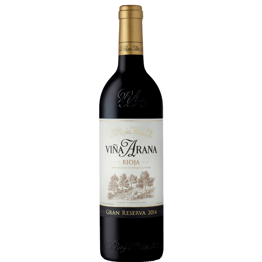 2016 Gran Reserva Viña Arana, La Rioja Alta Your Store