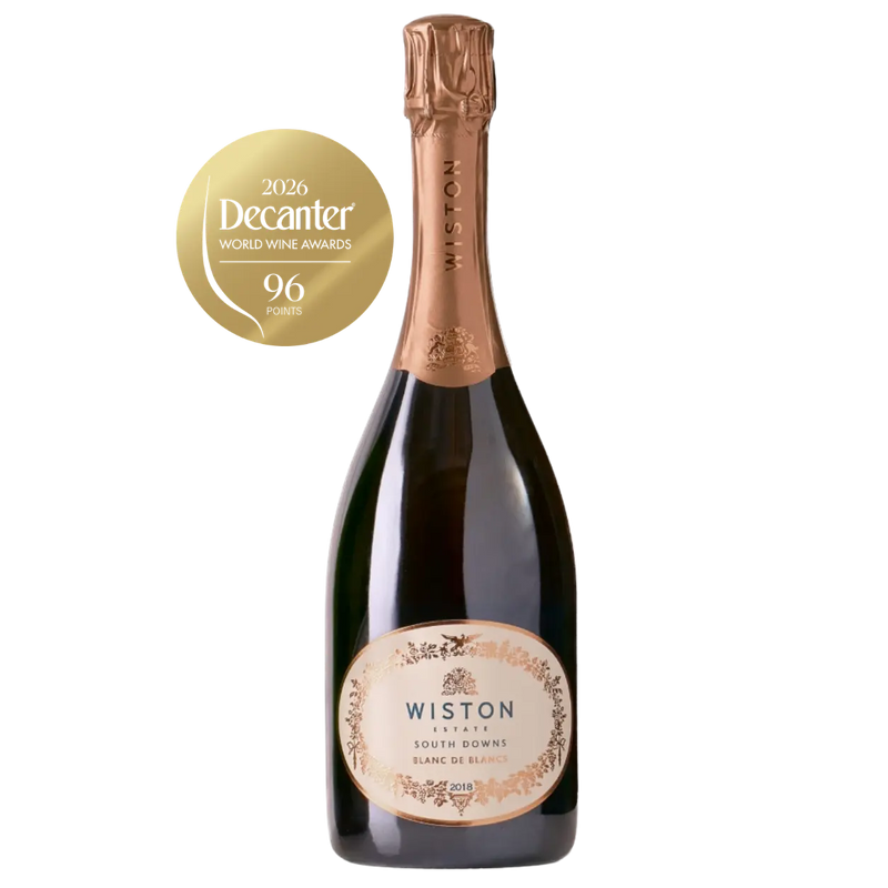 2018 Blanc de Blancs Vintage, Wiston Estate
