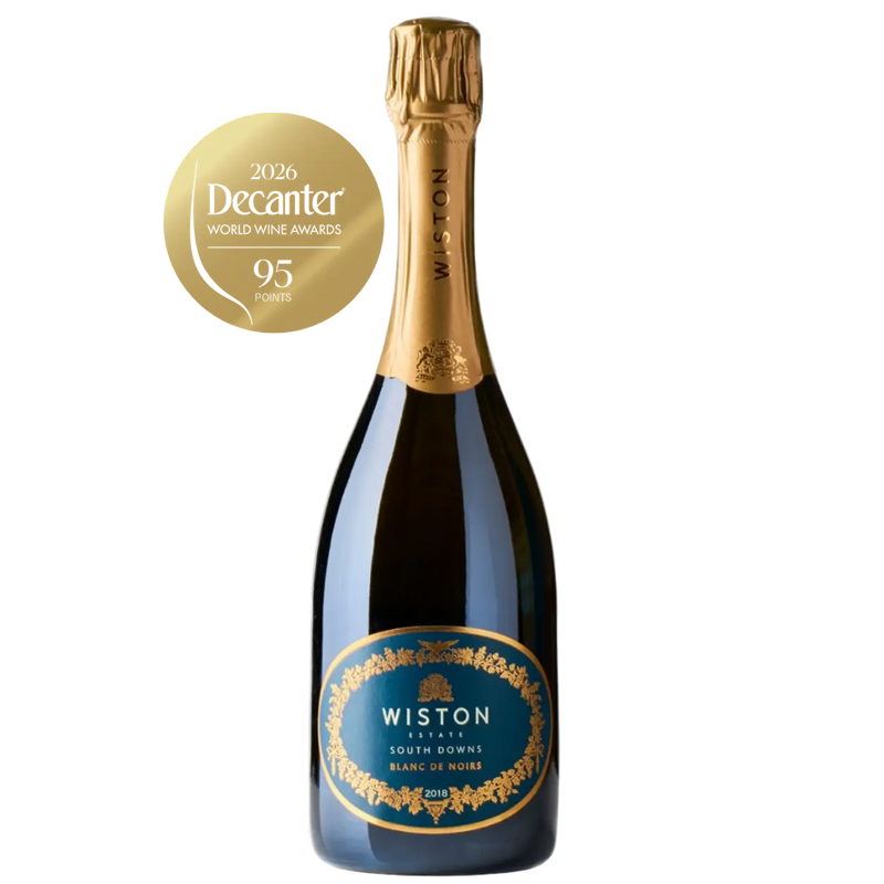 2018 Blanc de Noirs Vintage, Wiston Estate
