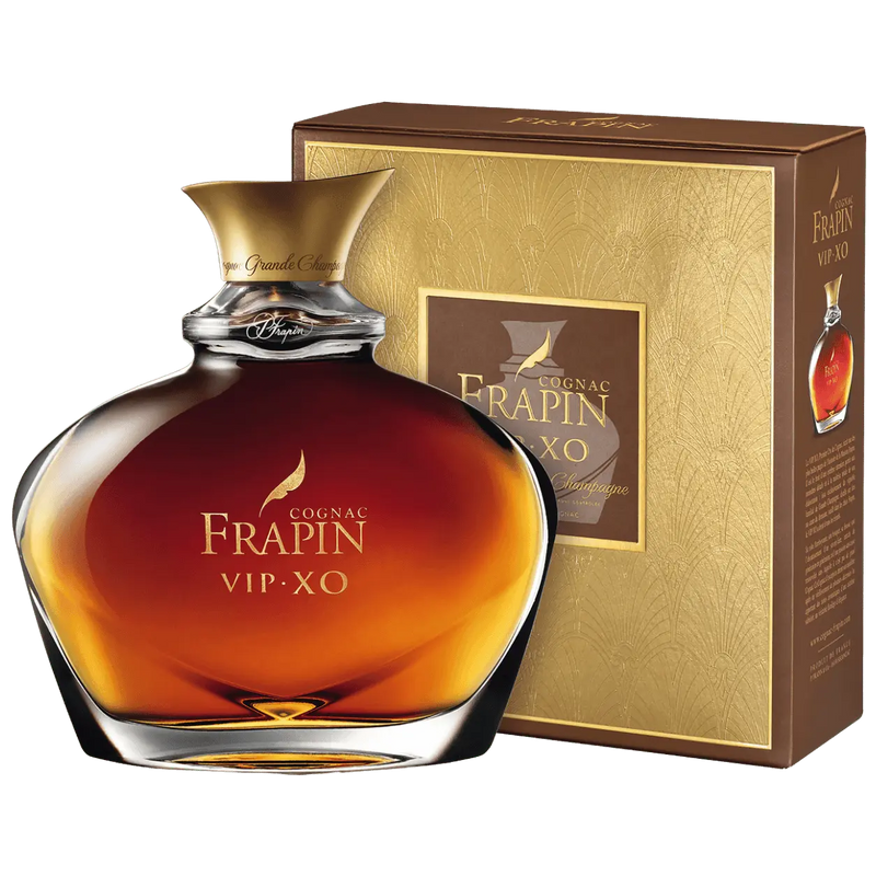 XO VIP Cognac, Frapin, 70cl (Gift Box)