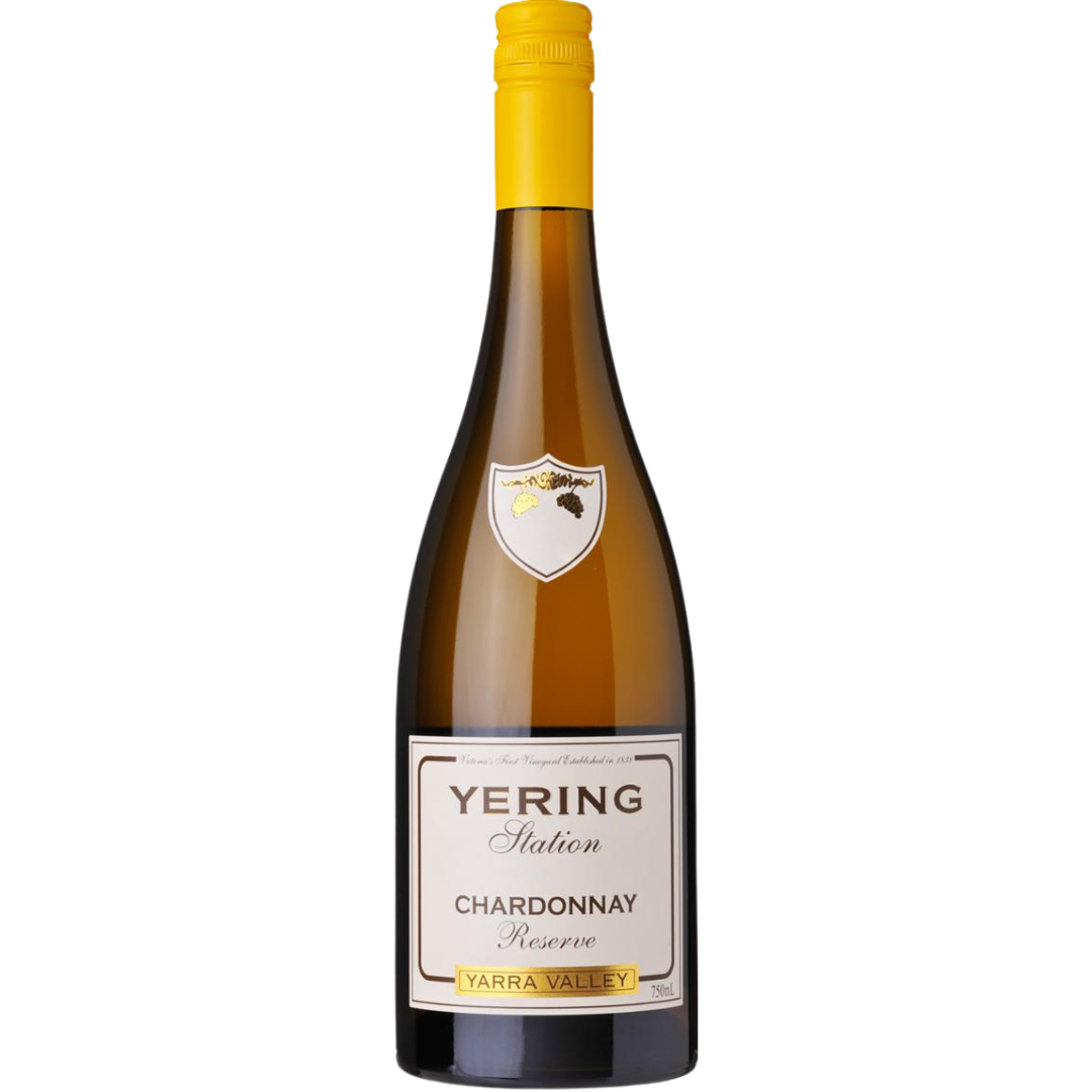 2021 Yarra Valley Reserve Chardonnay, Yering Station Your Store