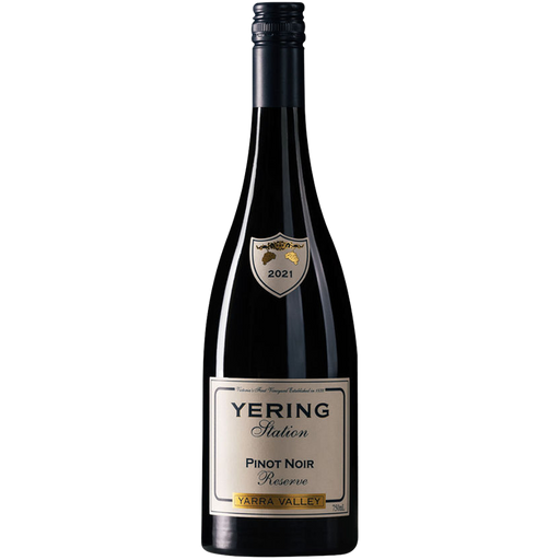 2021 Yarra Valley Reserve Pinot Noir, Yering Station Your Store