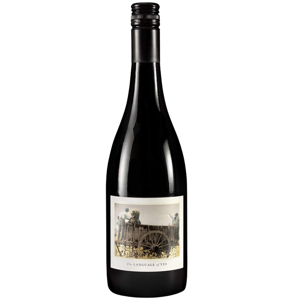 2020 Syrah, The Language Of Yes, Randall Grahm Your Store