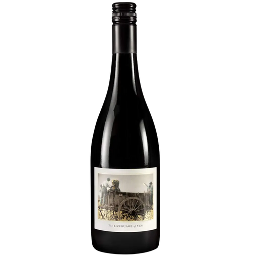 2020 Syrah, The Language Of Yes, Randall Grahm Wine Republic