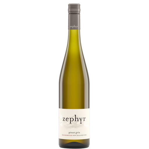 2022 Pinot Gris, Zephyr Wines Your Store