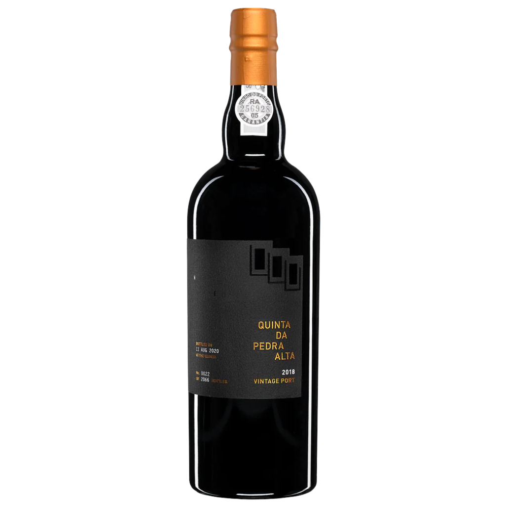 2018 Vintage Port, Quinta da Pedra Alta Your Store