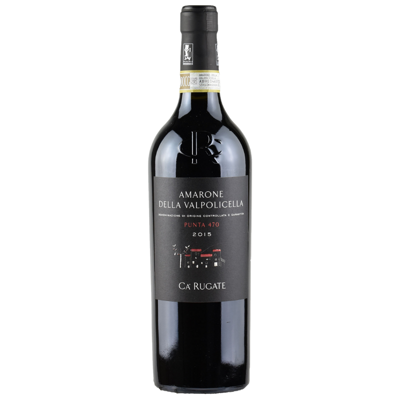 2019 Amarone DOCG Black Label 'Punta 470', Ca'Rugate Your Store