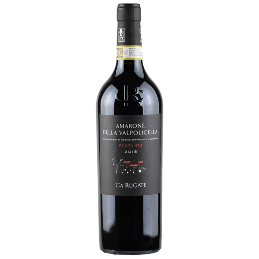 2019 Amarone DOCG Black Label 'Punta 470', Ca'Rugate Your Store