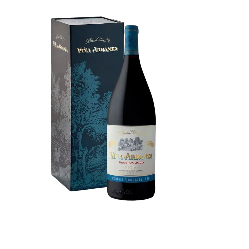 2020 Viña Ardanza Reserva, La Rioja Alta  *Jeroboam Gift Box*