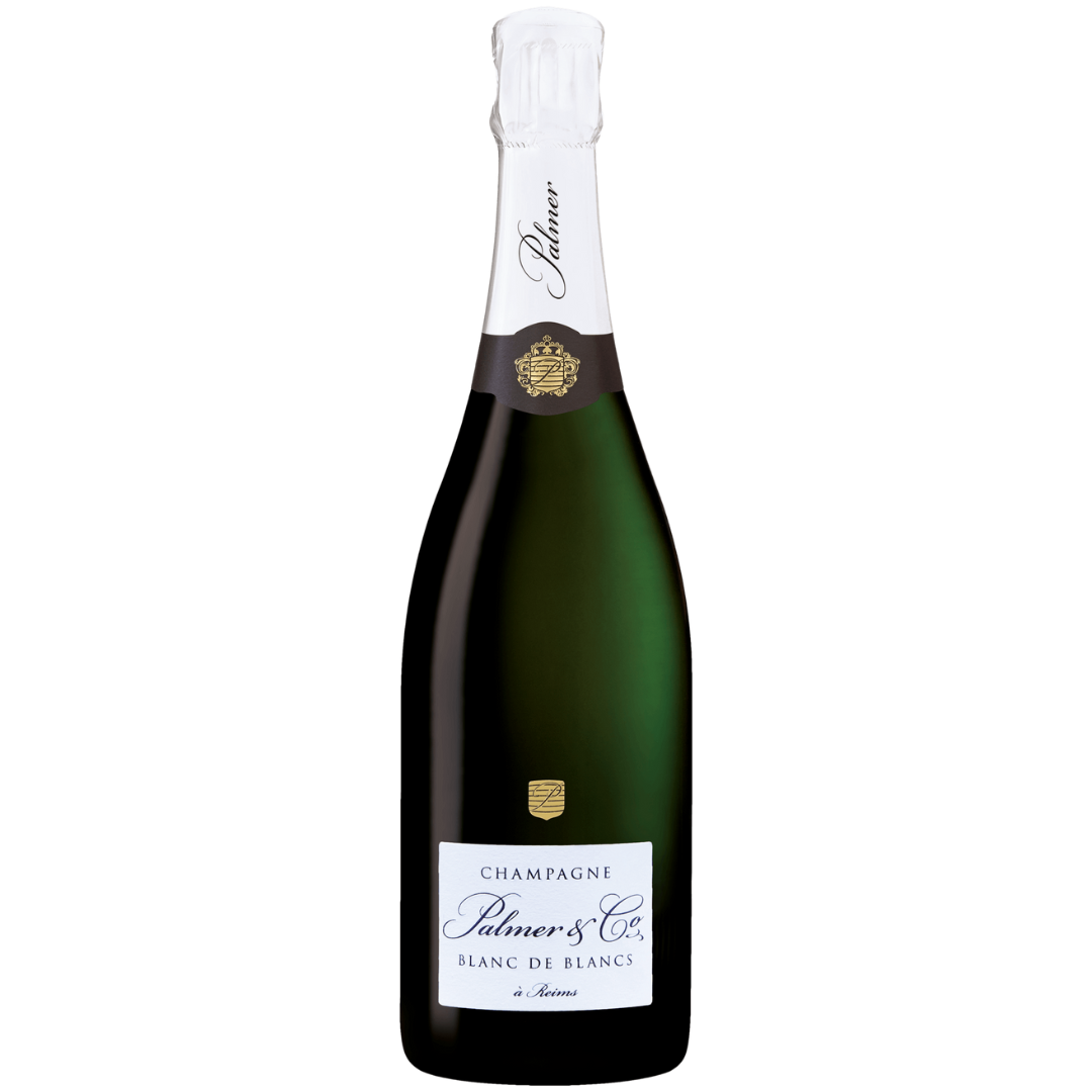 Blanc de Blancs Champagne, Palmer & Co Your Store