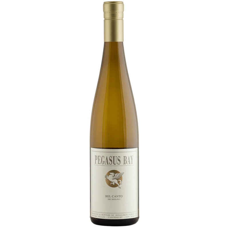2023 Bel Canto Dry Riesling, Pegasus Bay Your Store