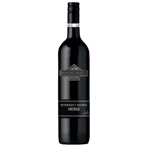 2022 'The Black' Shiraz 'Winemakers Reserve', Berton Vineyard Your Store