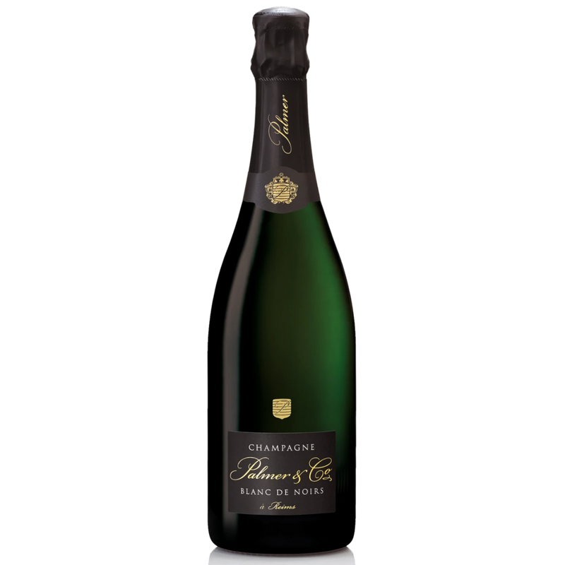 Blanc de Noirs Champagne, Palmer & Co Your Store