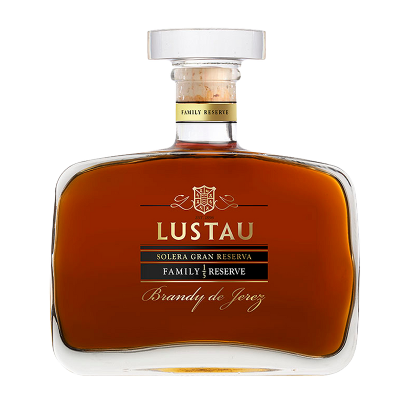 Brandy Solera Gran Reserva Family Reserve, Bodegas Lustau, 500ml Wine Republic - Enoteca and Wine Merchant