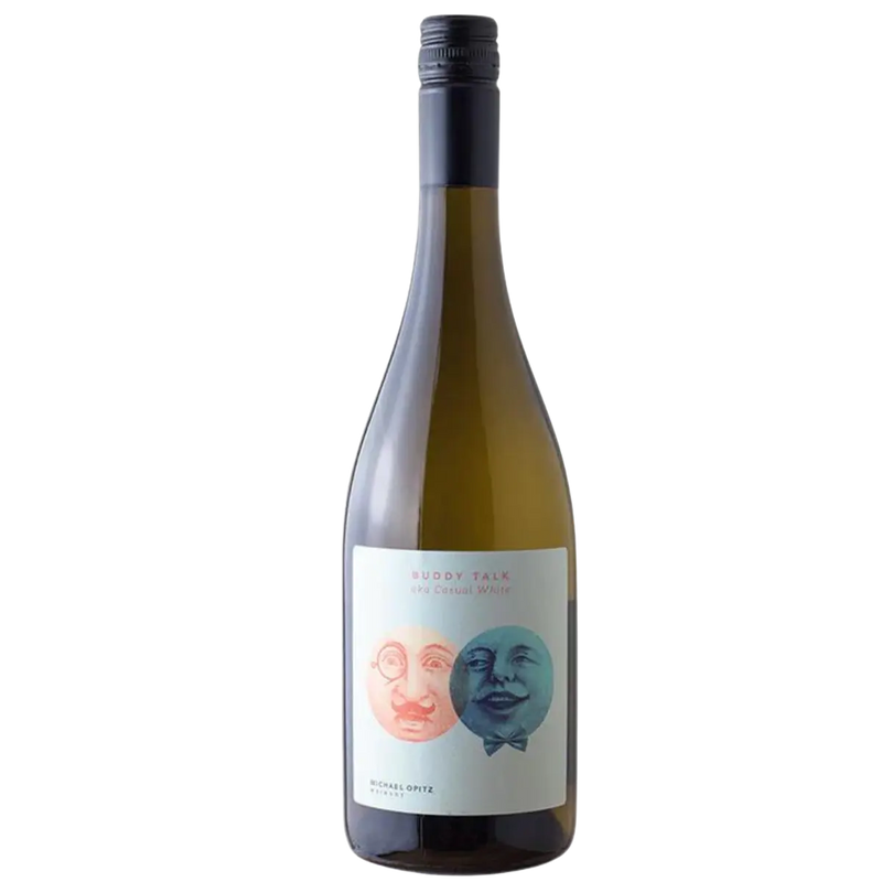 2022 Buddy Talk White, Michael Opitz Your Store