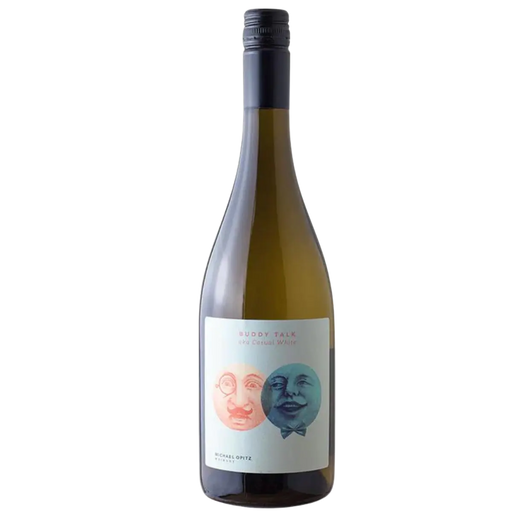 2022 Buddy Talk White, Michael Opitz Your Store