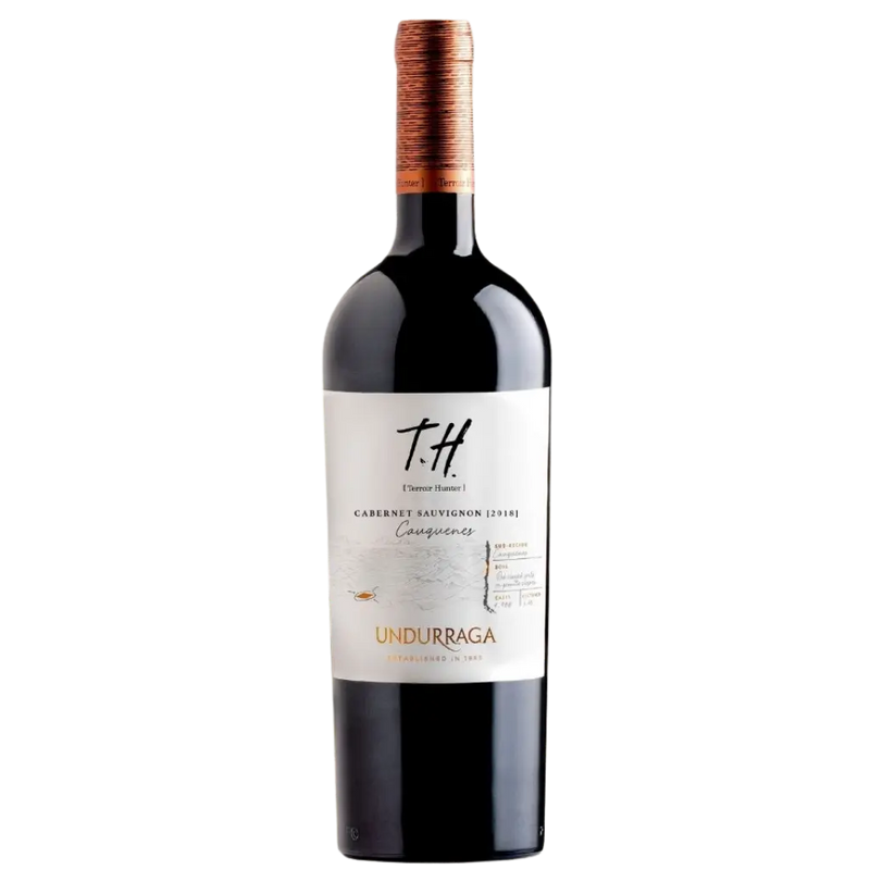2022 'TH' Cabernet Sauvignon Cauquenes, Undurraga Wine Republic