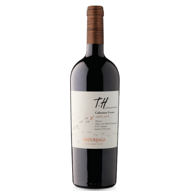 2021 Cabernet Franc 'TH', Undurraga Your Store