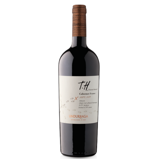 2021 Cabernet Franc 'TH', Undurraga Your Store