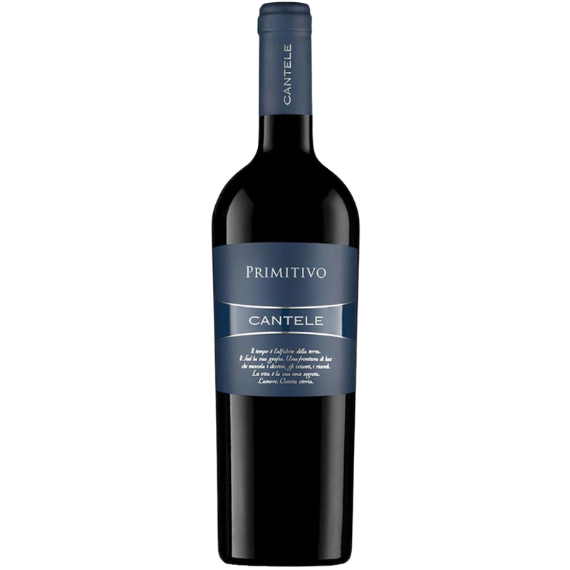 2023 Primitivo, Cantele Your Store