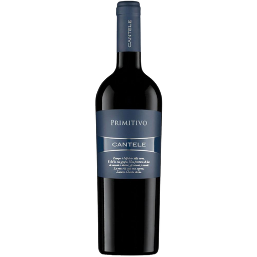 2023 Primitivo, Cantele Your Store