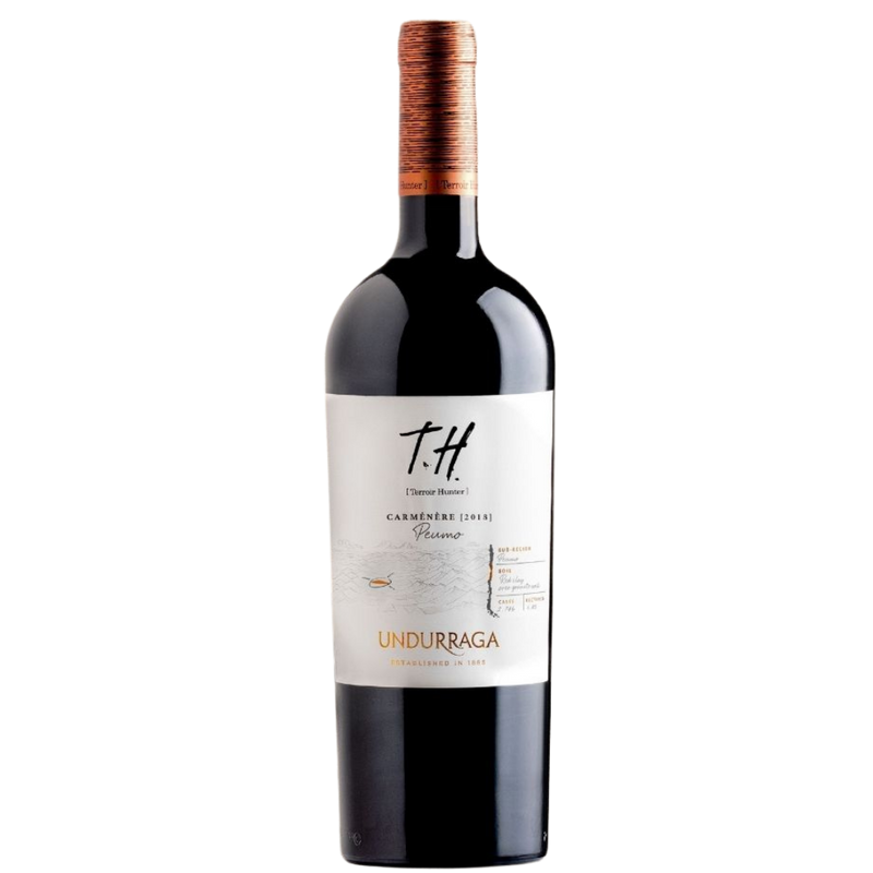 2022 Carmenère 'TH', Undurraga Wine Republic